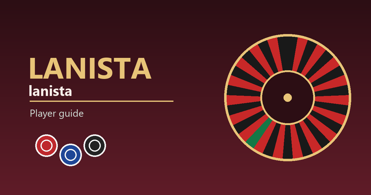 lanista
